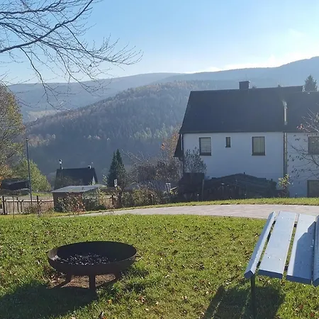 Bergidyll Schwarzenberg (Saxony)