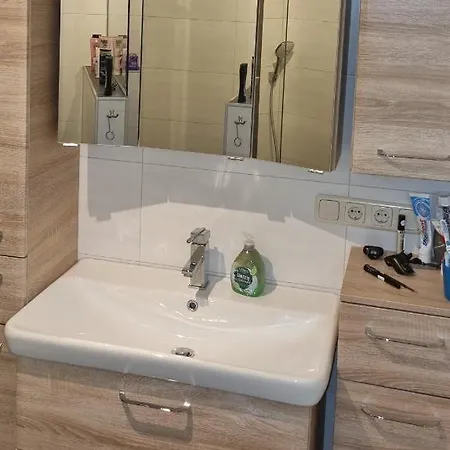 Apartment Bergidyll *