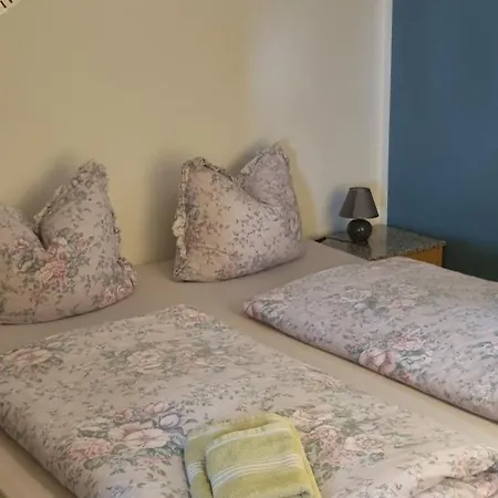 Apartment Bergidyll Schwarzenberg (Saxony)