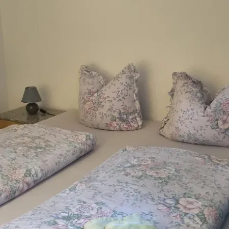 Apartment Bergidyll *