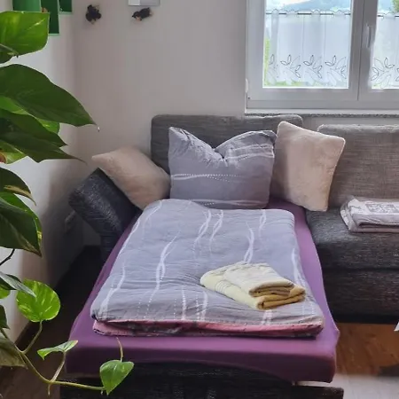 Bergidyll Apartment Schwarzenberg (Saxony)