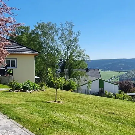 Bergidyll Schwarzenberg (Saxony)