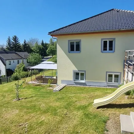 Bergidyll Apartment Schwarzenberg (Saxony)