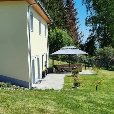 Bergidyll Apartment Schwarzenberg (Saxony)